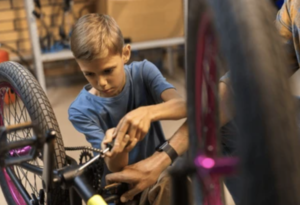 nurture a child's obsession